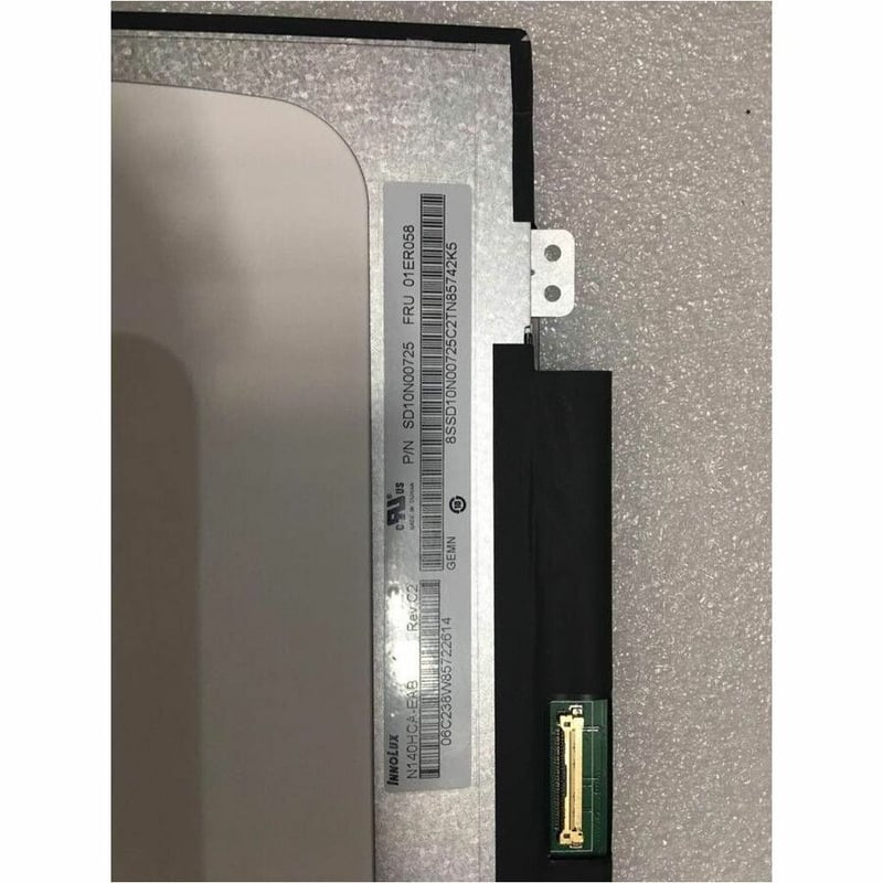 LENOVO NOTEBOOK SCREEN 1920 X 1080 14IN LCD FULL HD IN-PLANE - Thumbnail 5