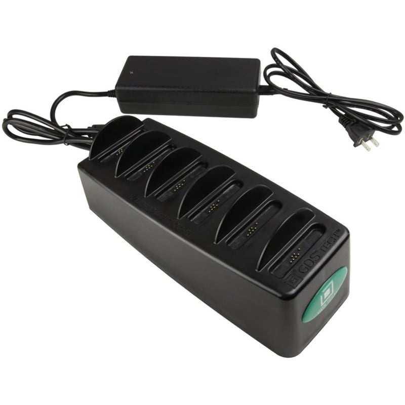 GDS 6-Port Power Delivery Desktop Charger for IntelliSkin Next Gen - Thumbnail 3