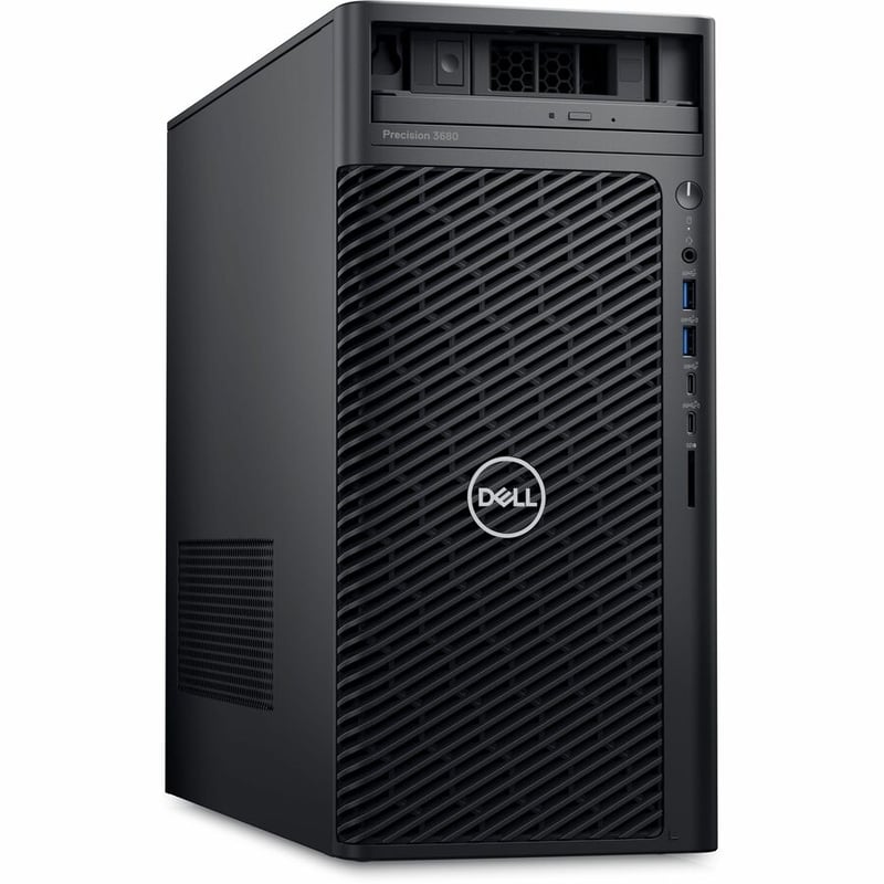PRECISION 3680 TOWER COREI7 14 14700 32GB (2DIMMS) 512GB SSD NVIDI - Thumbnail 3