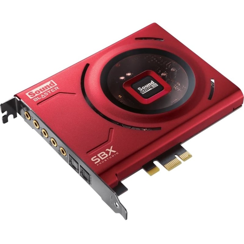 Creative Sound Blaster Z Sound Card - Thumbnail 5