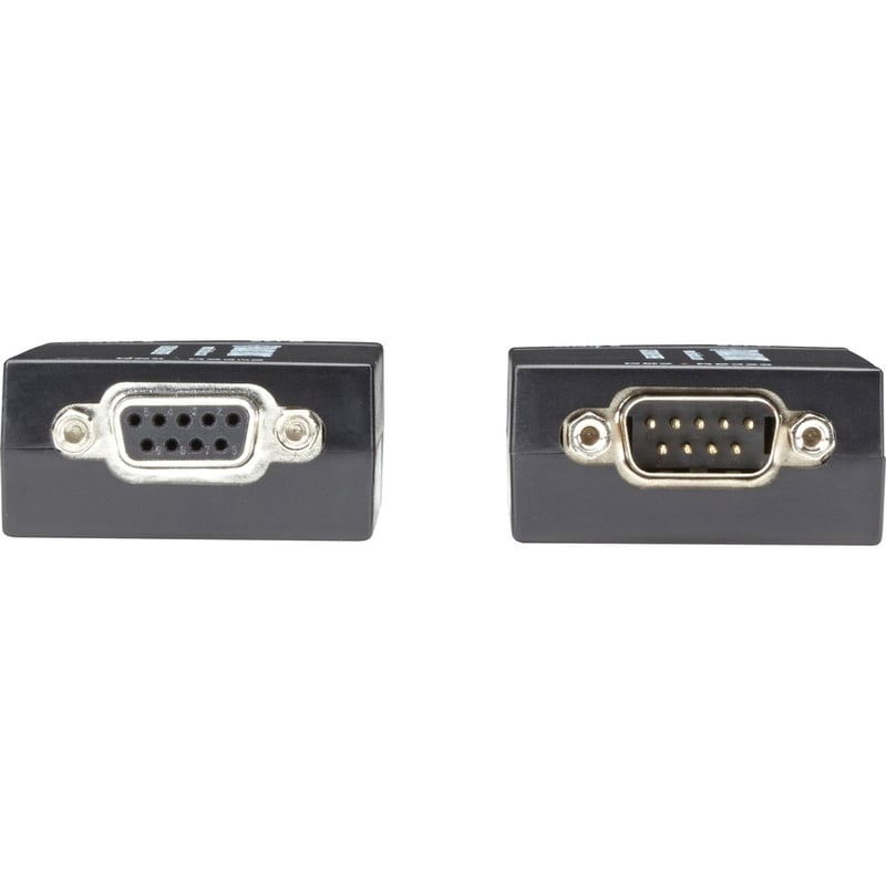 Black Box Async RS232 Extender over CATx - DB9 with Control Signals to Terminal Block - Thumbnail 2