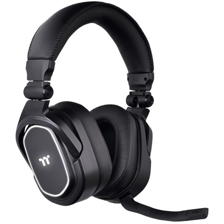 Thermaltake ARGENT H5 RGB Wireless Gaming Headset - Thumbnail 2