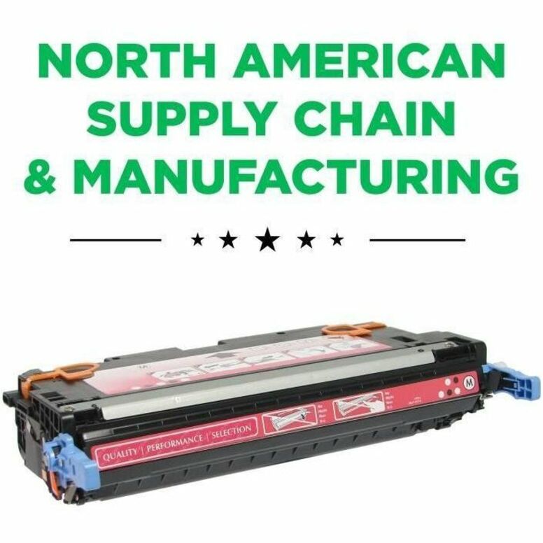 Clover Imaging Remanufactured Magenta Toner Cartridge for HP 314A (Q7563A) - Thumbnail 2