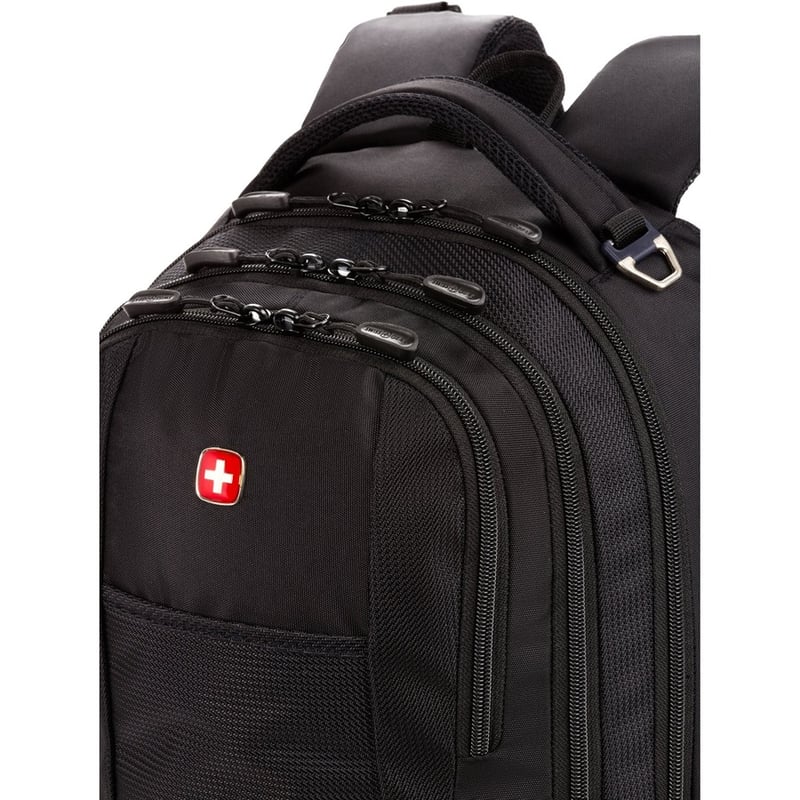 Swissgear 5505 Backpack Black - Thumbnail 2