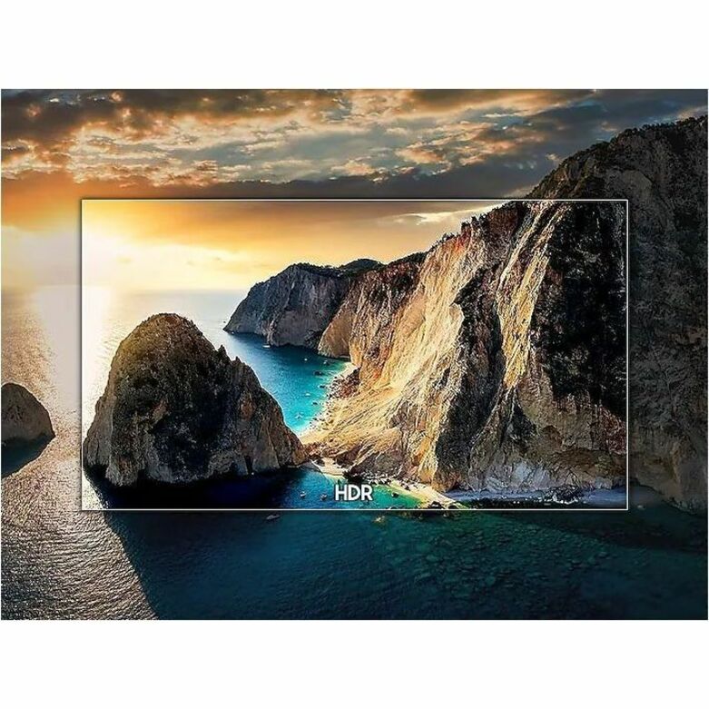 2024 50IN DU8 CRYSTAL UHD 4K TV DU8000 SERIES CRYSTAL UHD - Thumbnail 2