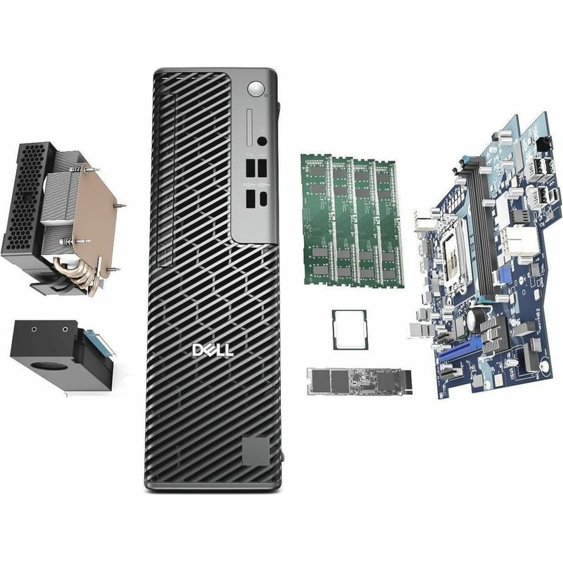 PRO MAX SLIM FCS1250CORE_ULTRA_7-26516GB512GB - Thumbnail 3