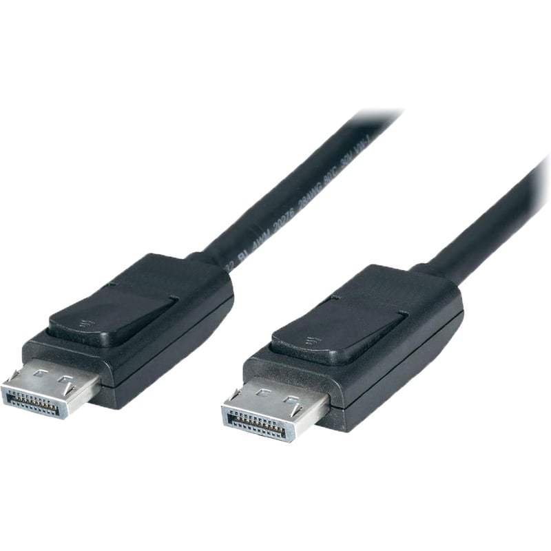 4XEM 35FT DisplayPort M/M Cable - Thumbnail 1
