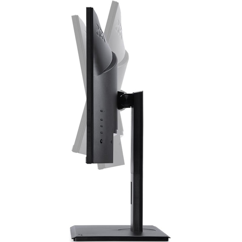 Acer BC270U 27" Class WQHD LCD Monitor - 16:9 - Black - Thumbnail 4