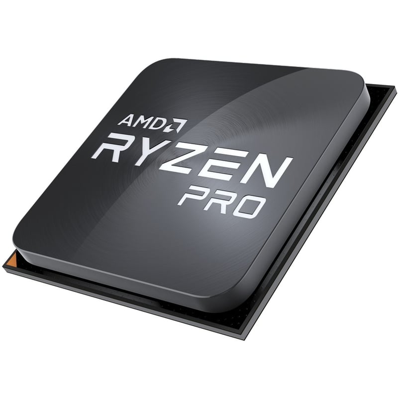 AMD Ryzen 3 PRO 4000 4350G Quad-core (4 Core) 3.80 GHz Processor - Thumbnail 3