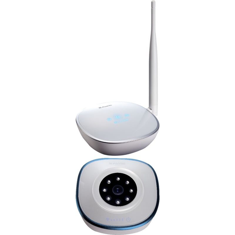 Asante ive Streaming Garage Door Opener with Camera - Thumbnail 1