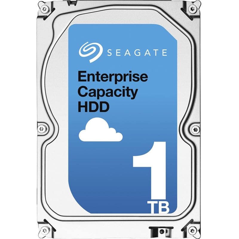 SEAGATE ENT 1TB 7.2K 3.5 12G 512N SAS