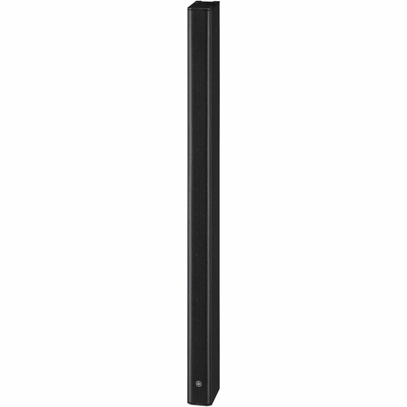 LINE SOURCE LOUDSPEAKER, 16 DRIVERS, BLA - Thumbnail 1
