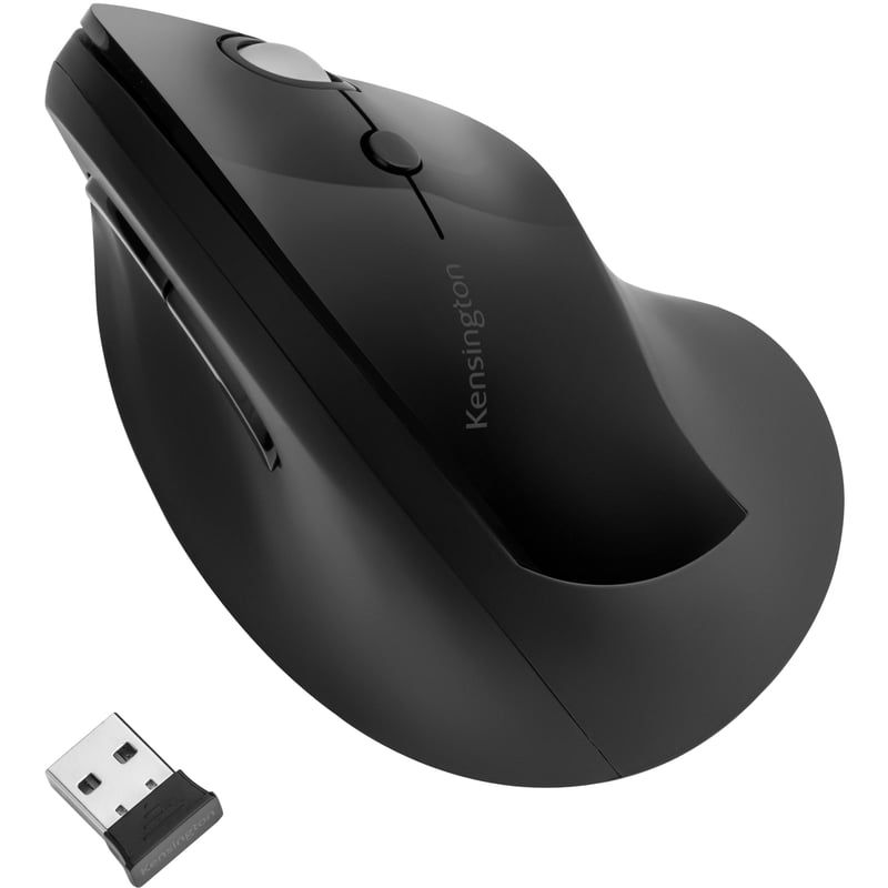 Kensington Pro Fit Ergo Vertical Wireless Mouse - Thumbnail 1