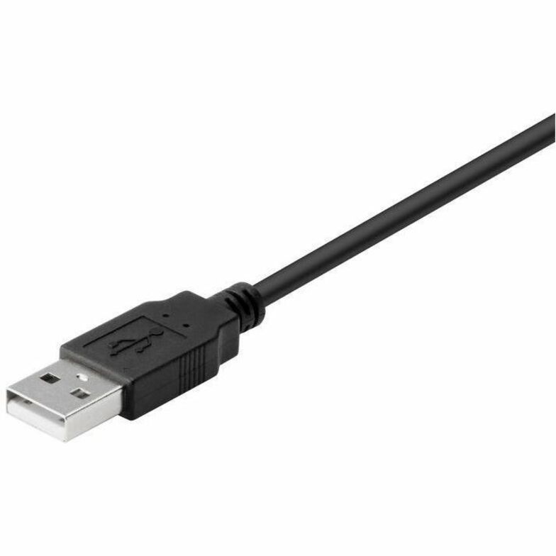 Belkin Dual DP++ (MST) Host Cable To Modular KVM Host Port 6 Feet - Thumbnail 3