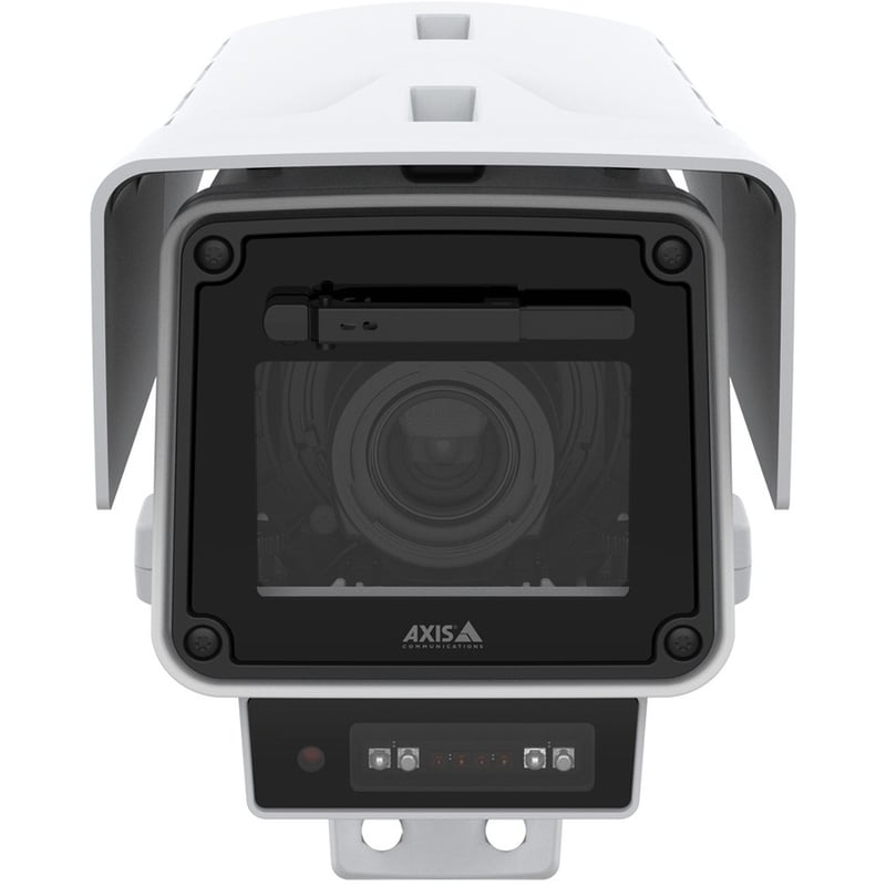 AXIS Q1656-LE 4 Megapixel Outdoor Network Camera - Box - TAA Compliant - Thumbnail 2