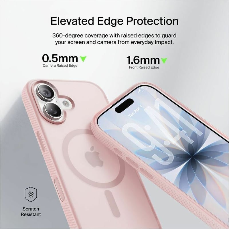 COVER/GRIPTPU17TINTCANDY SOFT PINK - Thumbnail 5