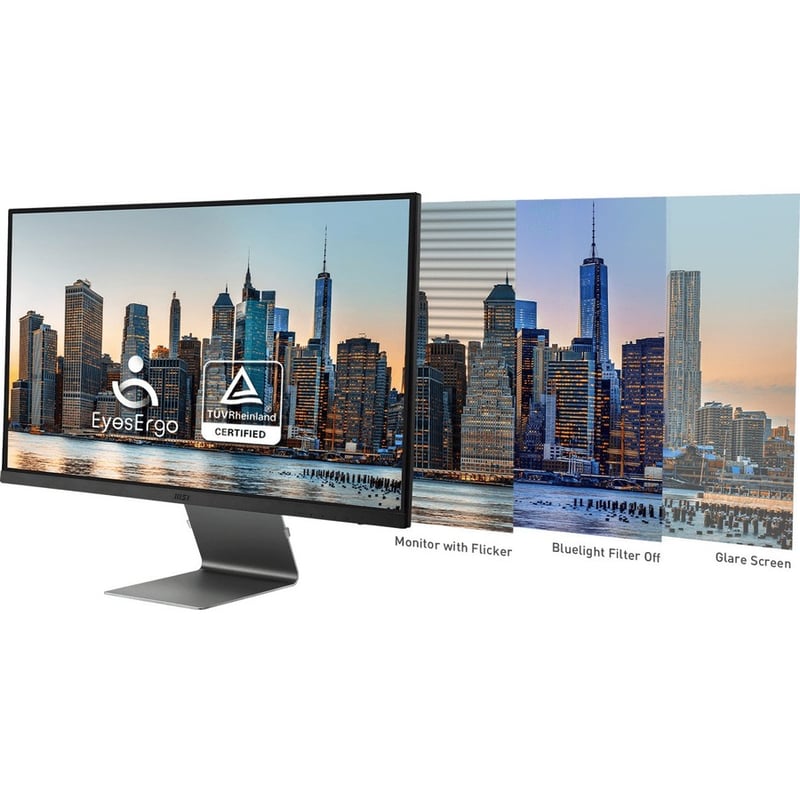 MSI Modern MD271UL 27" Class 4K UHD LCD Monitor - 16:9