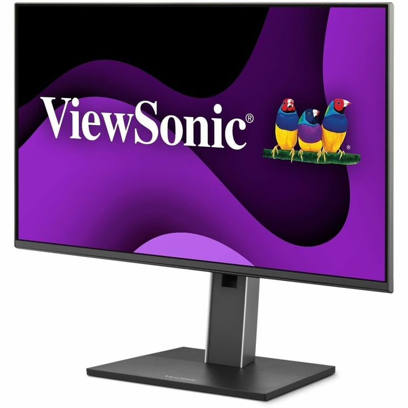 24IN 1080P ERGONOMIC 100HZ MNTR WITH HDMI DISPLAYPORT AND USB HUB - Thumbnail 2