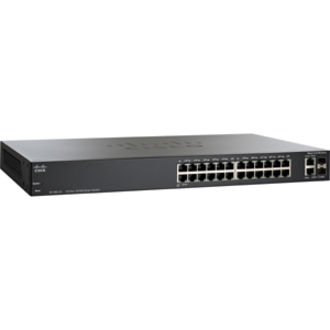 Cisco SF200-24 Smart Switch - Thumbnail 5