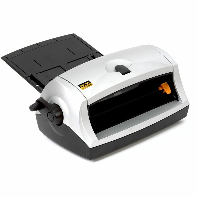 Scotch Heat-free Laminating Machine - Thumbnail 1