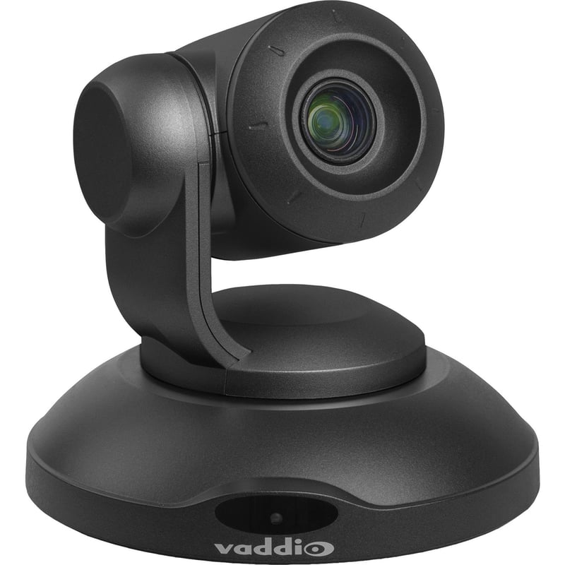 Vaddio ConferenceSHOT AV HD Video Conferencing System - PTZ Camera - Black - Thumbnail 1