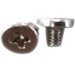 HPE Screw Kit M2x2.5+M.2clip/Black Spacer - Thumbnail 1