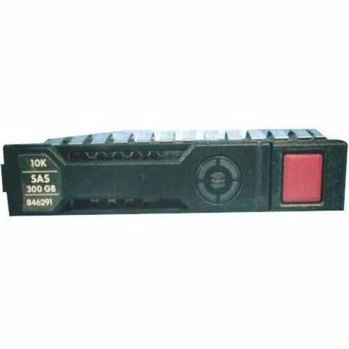 HPE Sourcing EG0300JFCKA 300 GB Hard Drive - 2.5" Internal - SAS (12Gb/s SAS) - Thumbnail 1