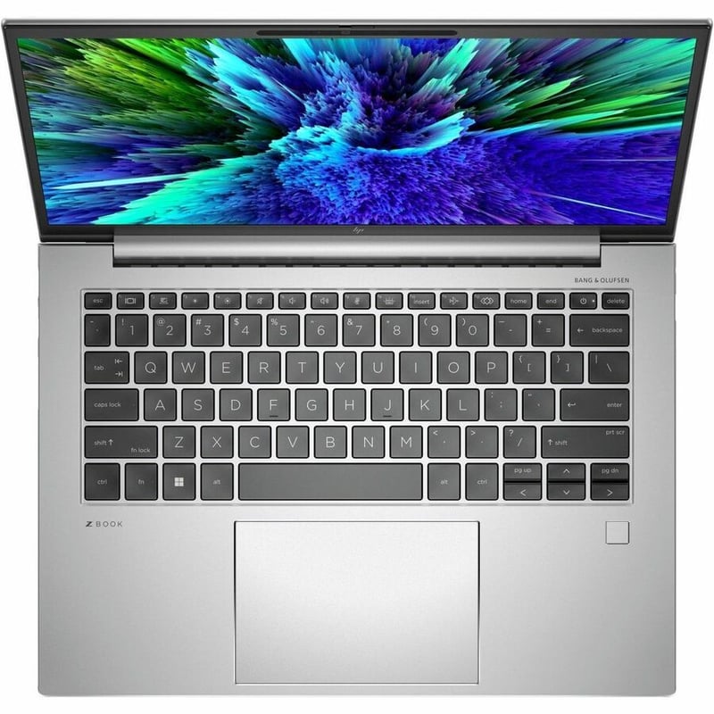 HP ZBook Firefly G10 A 14" Mobile Workstation - AMD Ryzen 7 7840HS - 16 GB - 256 GB SSD - Thumbnail 3