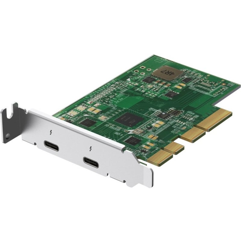 QNAP Thunderbolt 3 Expansion Card - Thumbnail 2