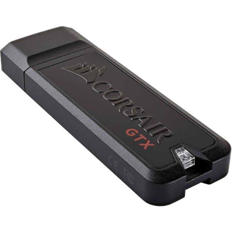 Corsair Flash Voyager GTX USB 3.1 1TB Premium Flash Drive - Thumbnail 3