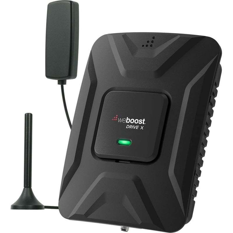 WeBoost Drive X 475021 Cellular Phone Signal Booster - Thumbnail 1
