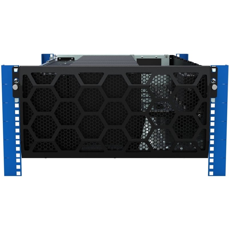 Rack Solutions 5U HyperShelf for 8 Dell Precision 3260 Compact Workstation - Thumbnail 3