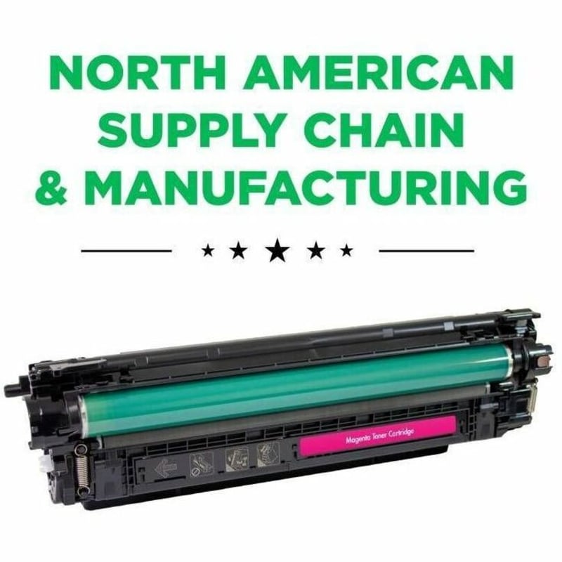 Clover Imaging Remanufactured Extended Yield Magenta Toner Cartridge for HP CF363X - Thumbnail 2