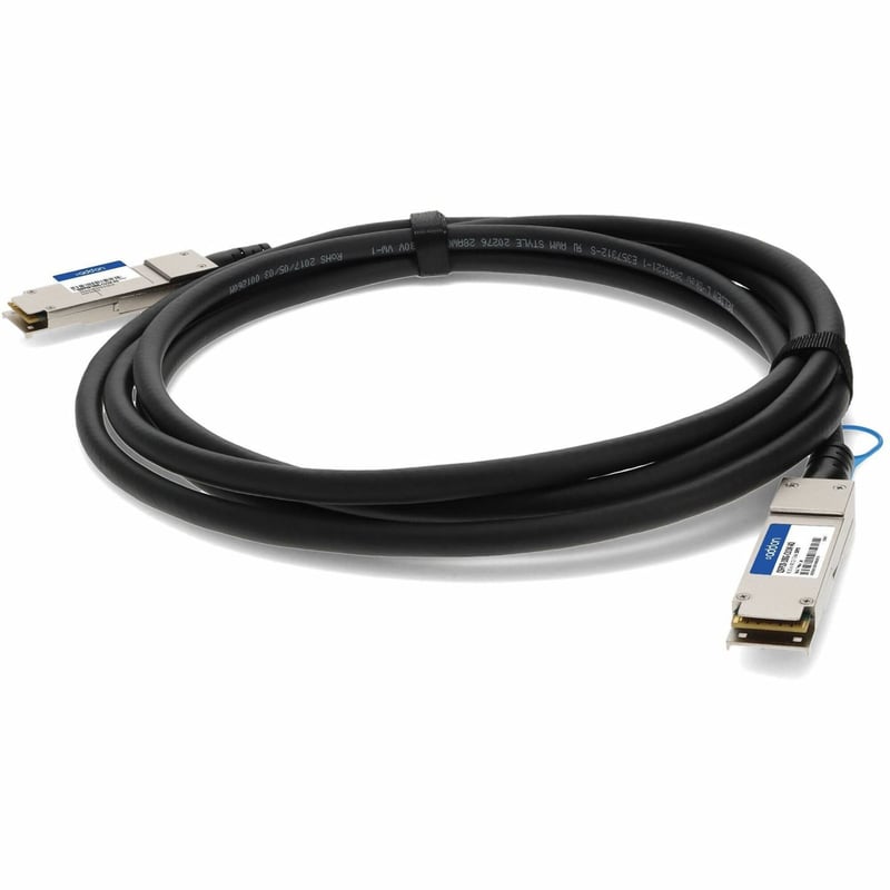 HUAWEI COMP DAC TAA 100G-CU QSFP28 PASSIVE 1M - Thumbnail 1