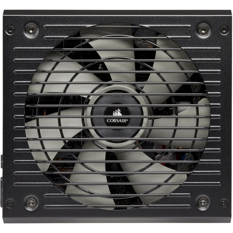 CORSAIR RMX SERIES, RM650X, 650 WATT, 80+ GOLD CERTIFIED, FULLY MODULAR POWER SU - Thumbnail 4