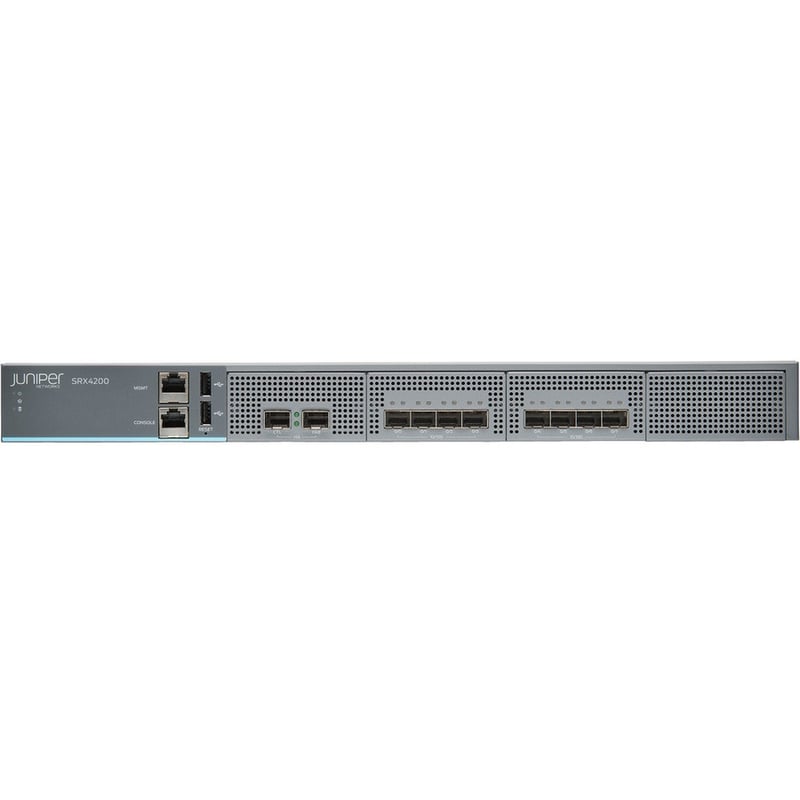 Juniper SRX4200 Router - Thumbnail 2