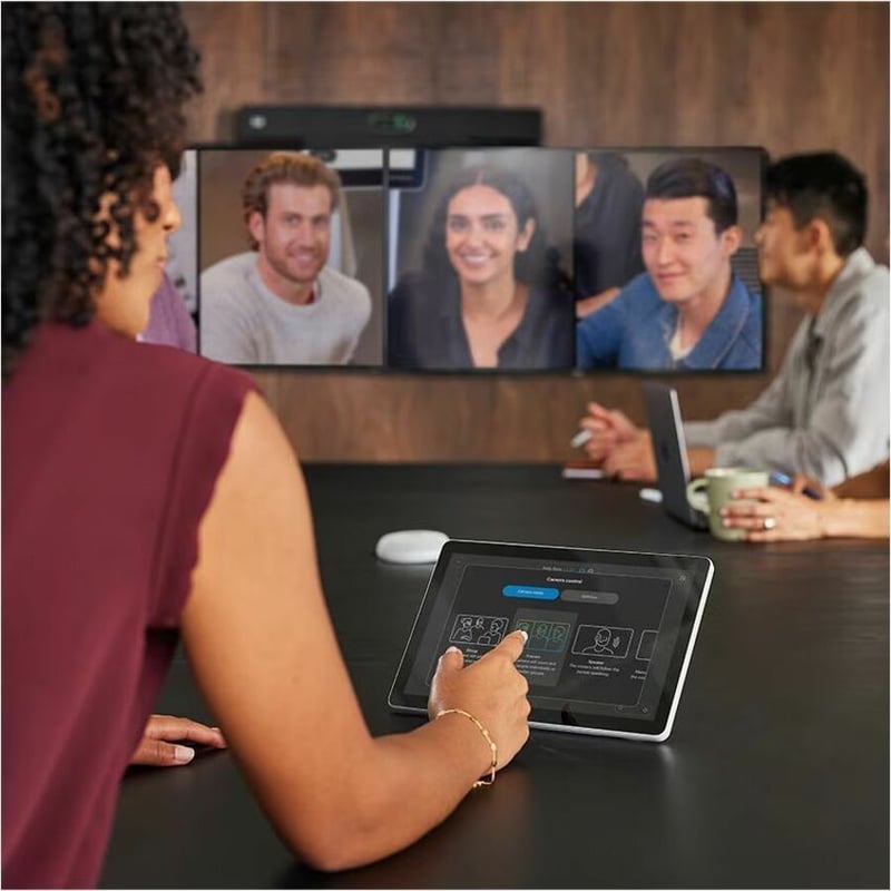 Webex Room Bar Pro TTC4-01 Video Conference Equipment - Thumbnail 3