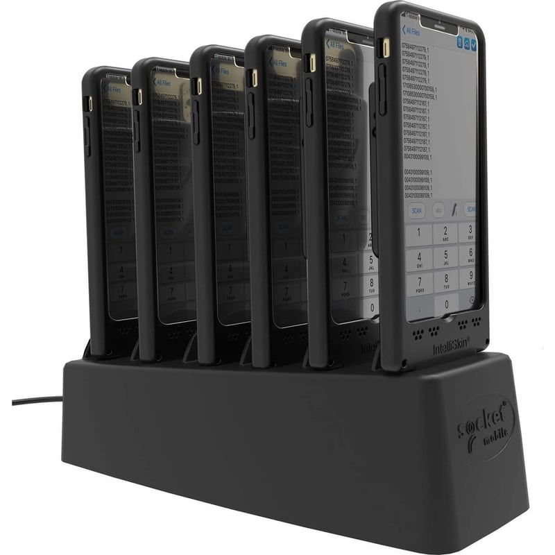 Socket Mobile SocketScan S720 - 1D/2D Linear Barcode Plus QR Code Reader - Thumbnail 3