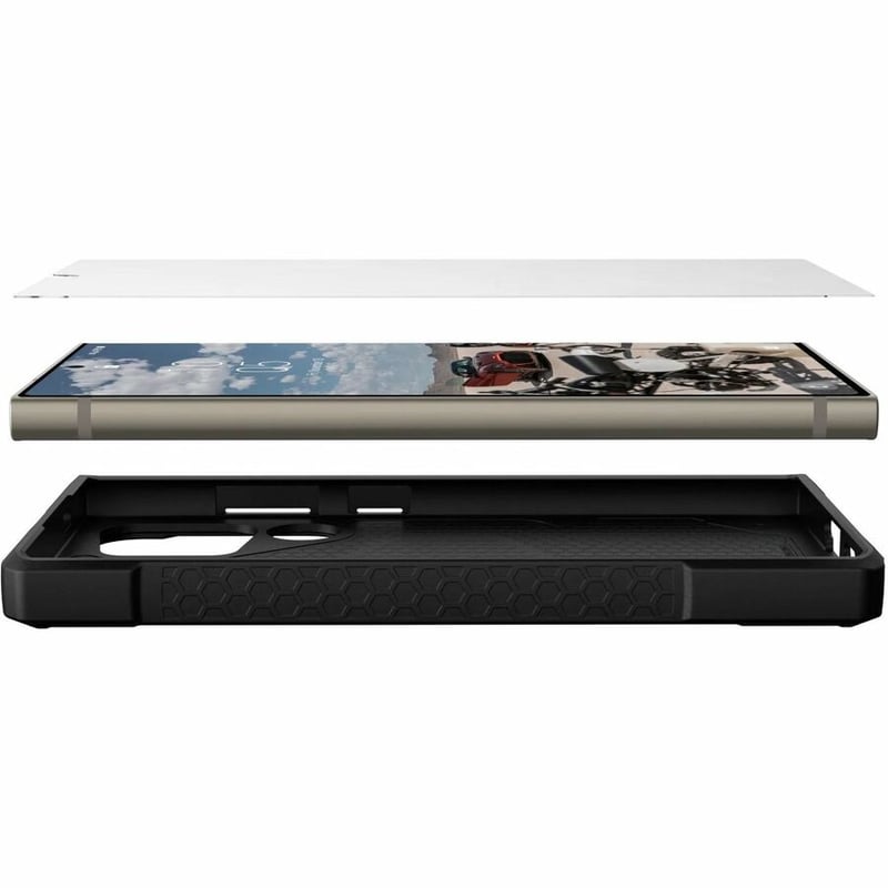 GLXY S24ULTRA FLEX SHIELD+ CLEAR - Thumbnail 4