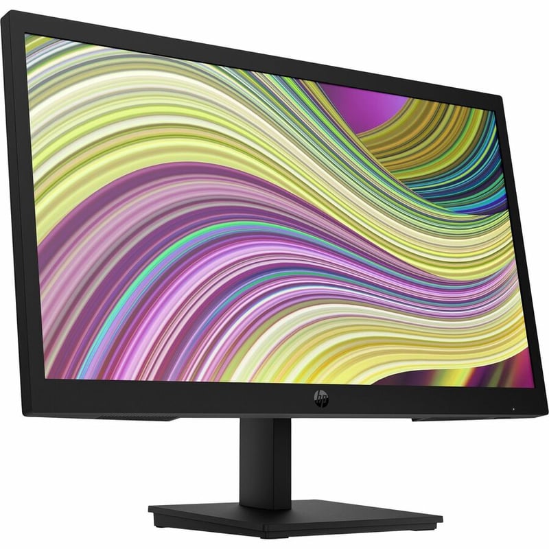 KIT HP P22V G5 MONITOR FHD 1080P BLACK - Thumbnail 2