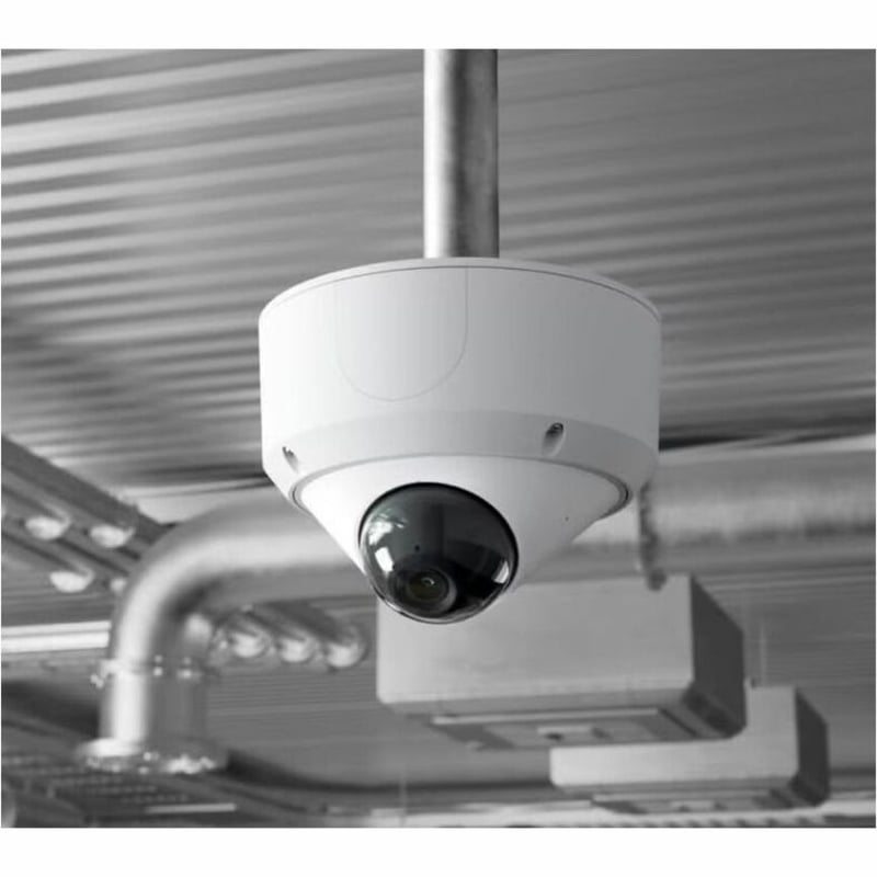 TAMPER-RESISTANT JUNCTION BOX FOR UNIFI BULLET DOME TURRET CAMERA - Thumbnail 2