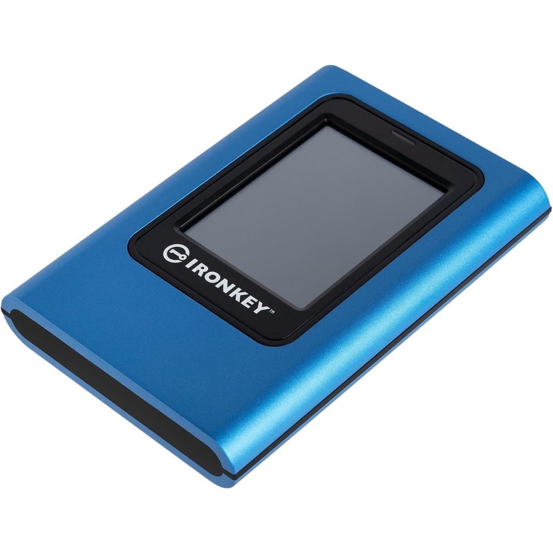 Kingston Vault Privacy 80 IKVP80ES/1920G 1.88 TB Portable Solid State Drive - External - Thumbnail 1