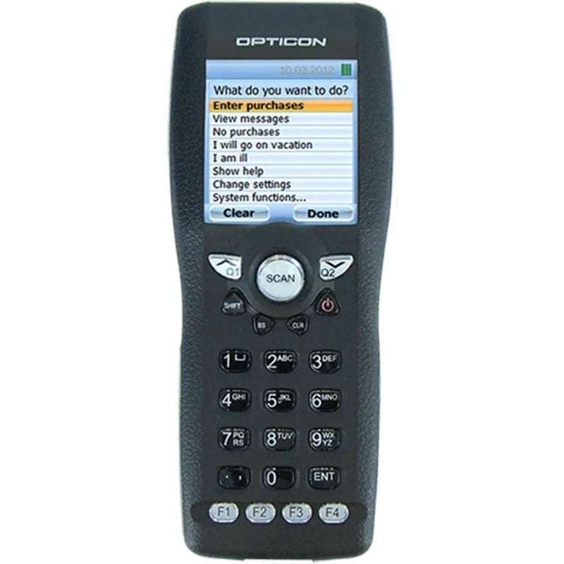 Opticon OPH-1005 Laser scanner - Thumbnail 1