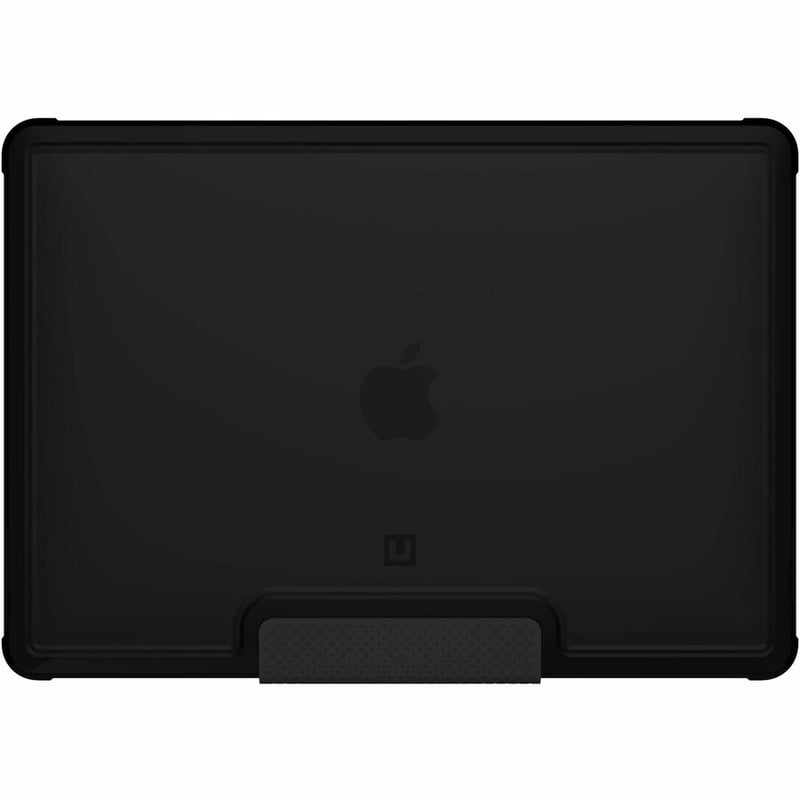 Urban Armor Gear Lucent Series MacBook Pro 13" (2020-2021 M1, 2022 M2) Case - Black/Black - Thumbnail 2
