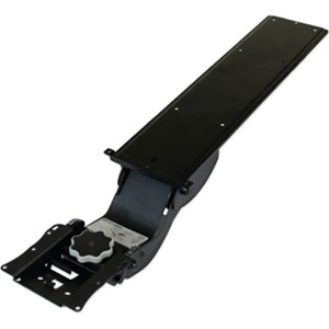 Chief KBD-MINI-19C Mounting Tray for Keyboard, Mouse - Black, Gray - Thumbnail 1