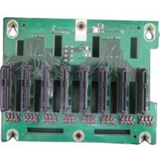 HPE - Certified Genuine Parts HDD BKPLN, 8SFF, Gen9 12G