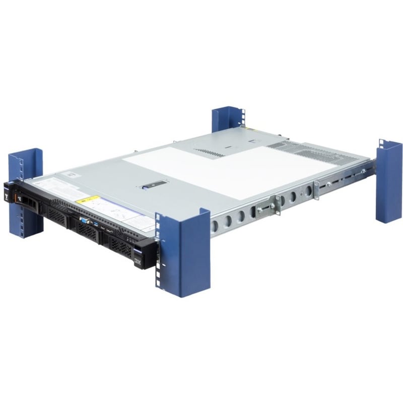 Rack Solutions 1U 120-A Dry Slide Rail for Lenovo/IBM - Thumbnail 2