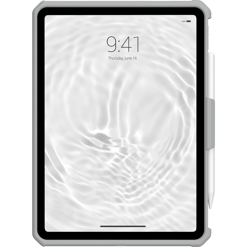 UAG HEALTHCARE CASE APPLE IPAD 11 (A16)/ 10.9 (10TH, GEN) -SCOUT W/KS,HS- WHITE - Thumbnail 2