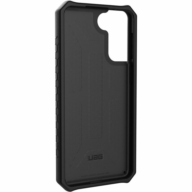 Urban Armor Gear Monarch Series Galaxy S21 Plus 5G Case - Carbon Fiber - Thumbnail 5