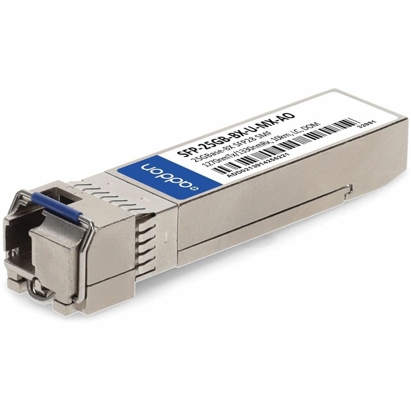 MELLANOX COMP SFP28 LC 25G-BX 10KM SMF - Thumbnail 1